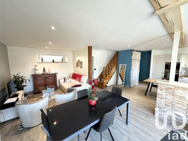 Maison de ville - 120 m² - 6 pièces