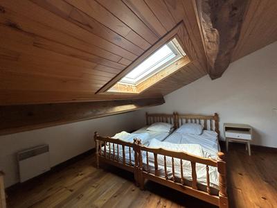 Maison - 34 m² - 3 pièces