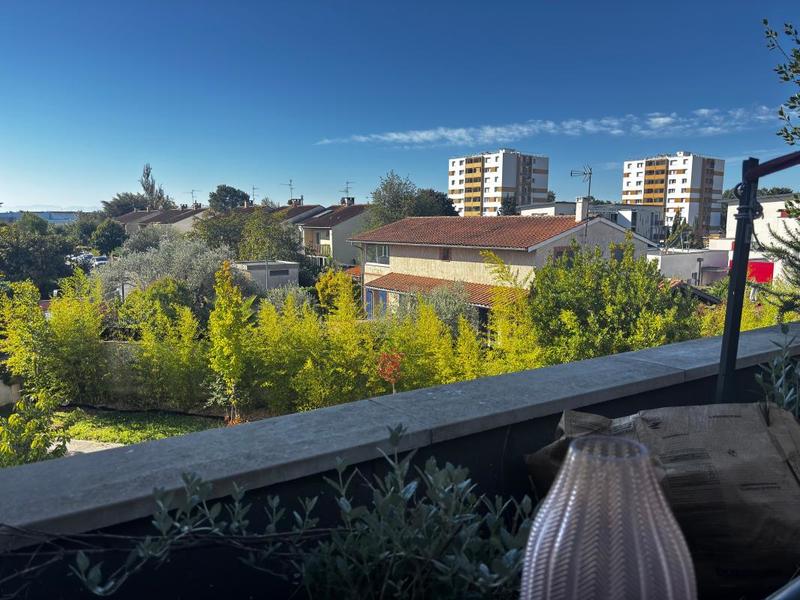 Appartement - 59 m² - 3 pièces