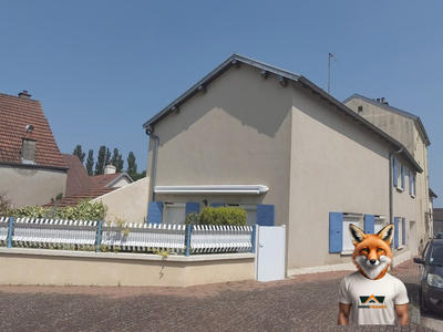 Maison - 115 m² - 6 pièces