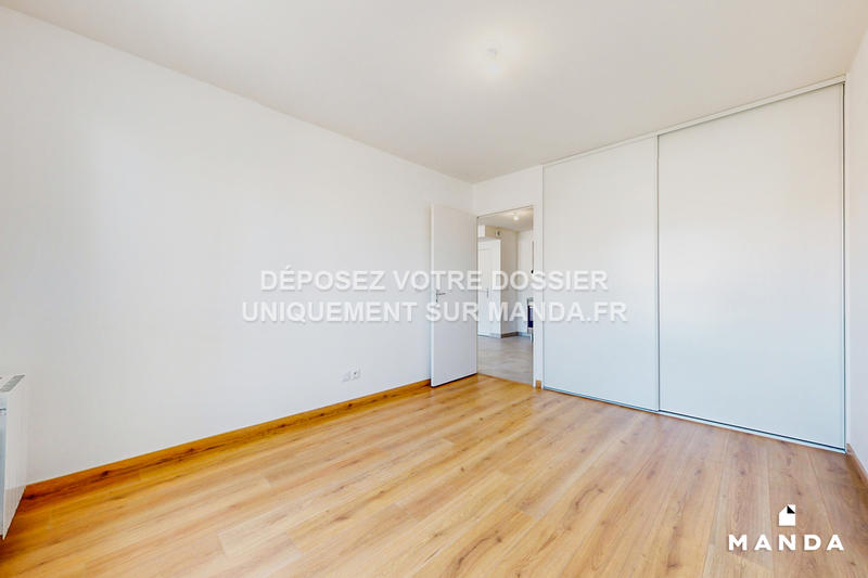 Appartement - 41 m² - 2 pièces