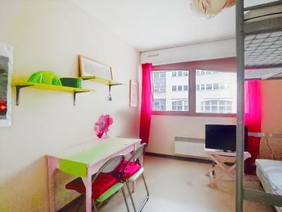 Appartement - 18 m² - 1 pièce