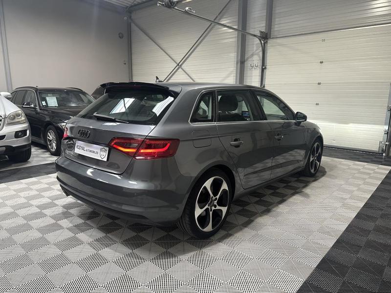 Audi A3 Sportback (8va) 2.0 TDi Fap s-Tronic6 s&amp;S 150 cv Ambition Luxe