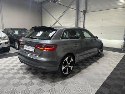 Audi A3 Sportback (8va) 2.0 TDi Fap s-Tronic6 s&amp;S 150 cv Ambition Luxe