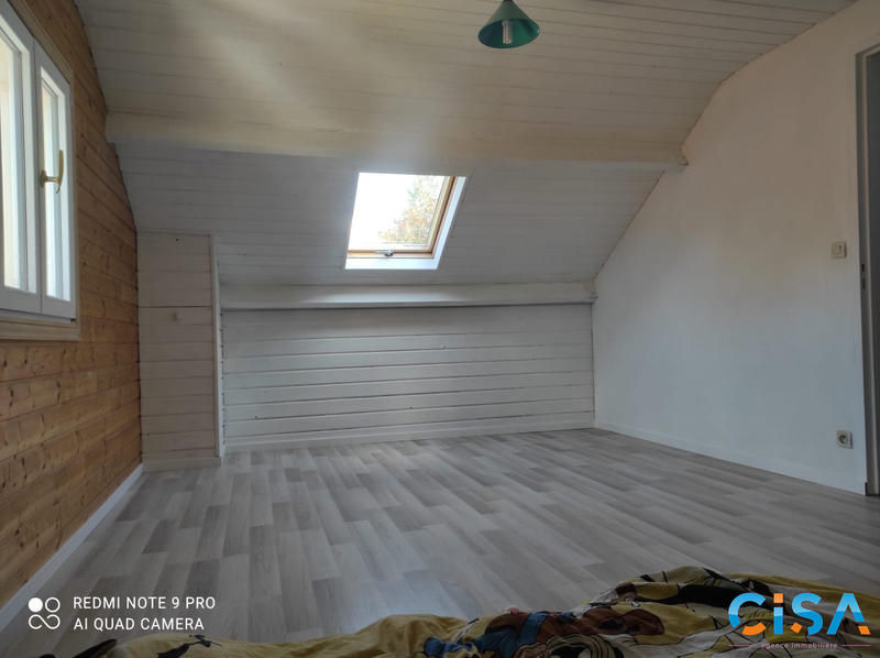 Maison ancienne - 89 m² - 5 pièces