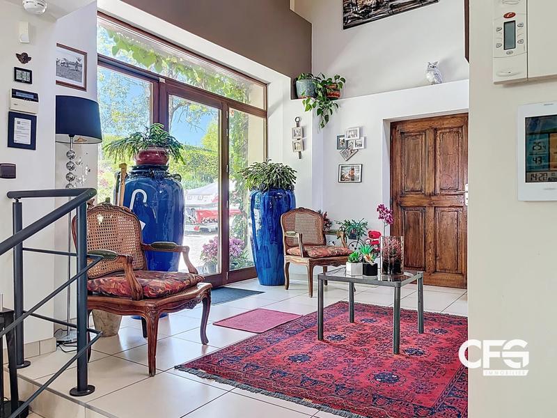 Propriété - 8 pièces