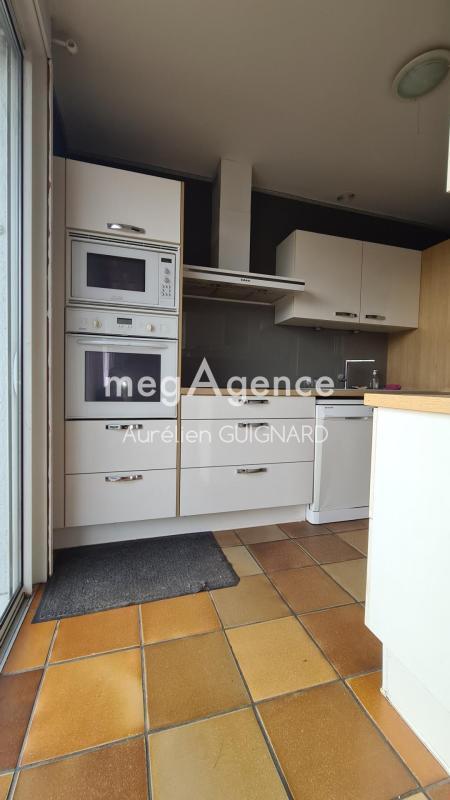 Maison - 126 m² - 8 pièces