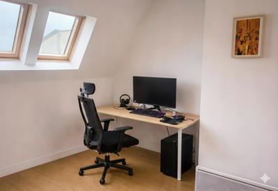 Appartement - 44 m² - 2 pièces