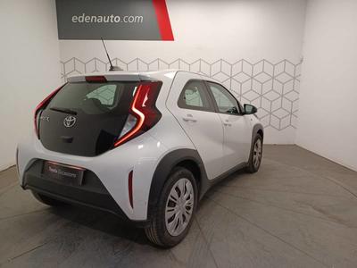 Toyota aygo x 1.0 Vvt-i 72 Dynamic