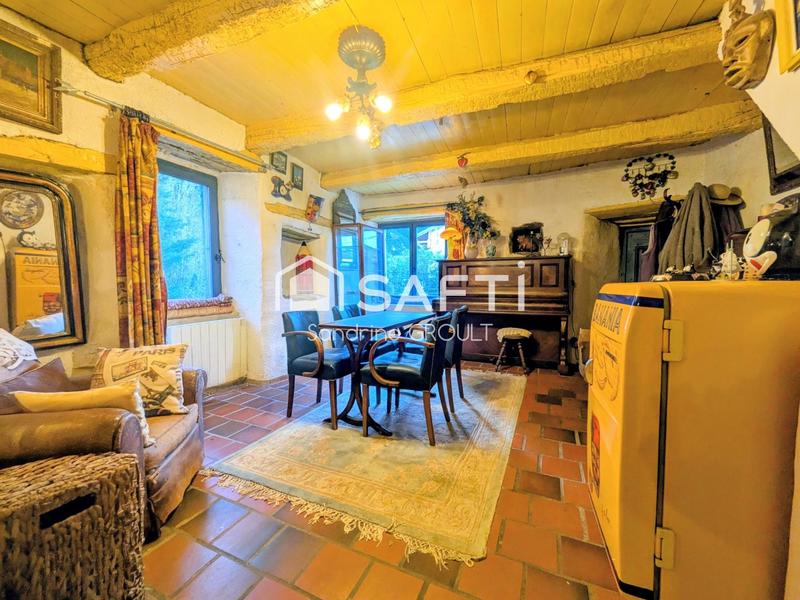 Maison - 135 m² - 5 pièces