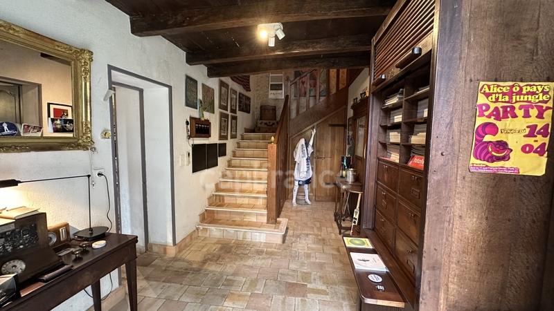 Longère - 186 m² - 5 pièces