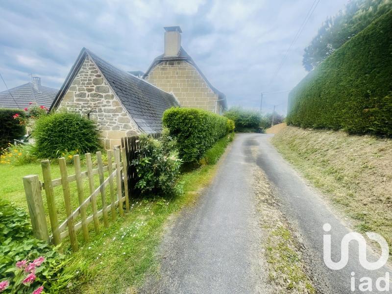 Maison de village - 75 m² - 3 pièces