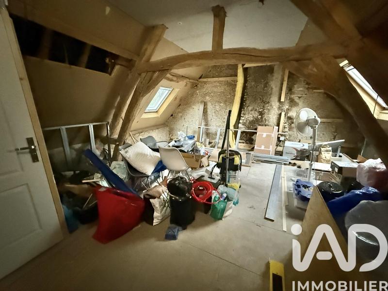 Maison de campagne - 85 m² - 4 pièces