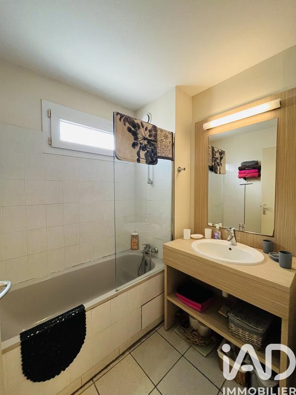 Appartement - 50 m² - 3 pièces