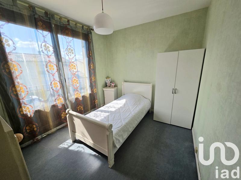 Maison - 91 m² - 3 pièces