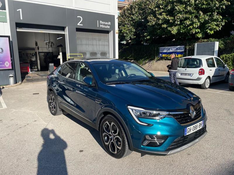 Renault Arkana Intens E-Tech 145 Full Hybrid
