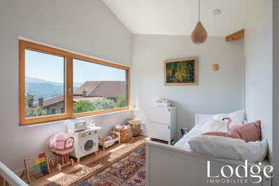 Maison contemporaine - 127 m² - 5 pièces