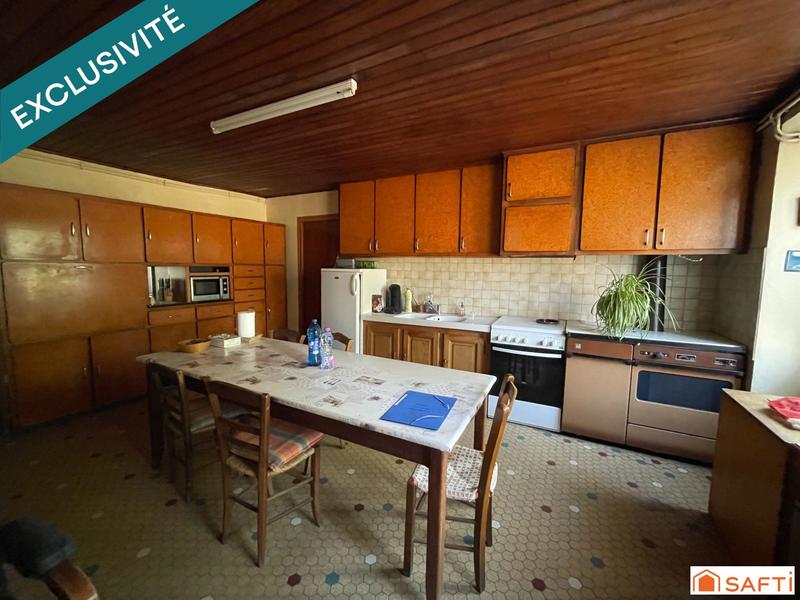 Maison - 145 m² - 6 pièces