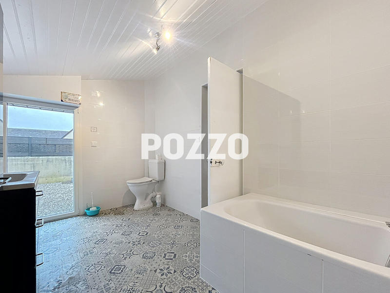 Maison - 113 m² - 5 pièces