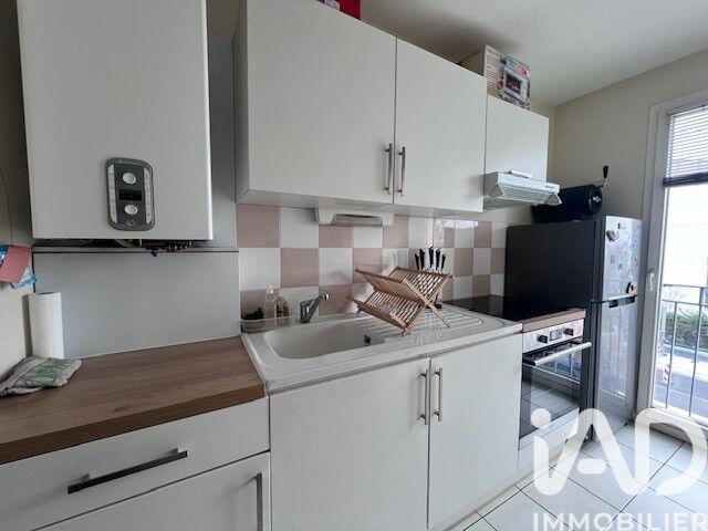 Appartement - 58 m² - 2 pièces