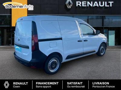 Renault Express (30) Van Blue Dci 95 - 22 Confort