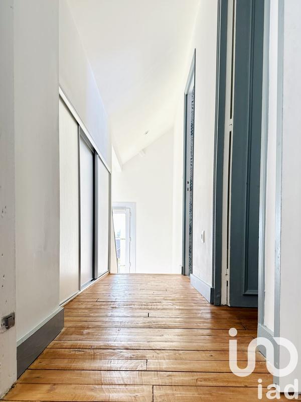 Maison - 128 m² - 5 pièces