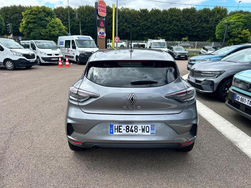 Renault Clio generation Eco-G 100 ch - 25