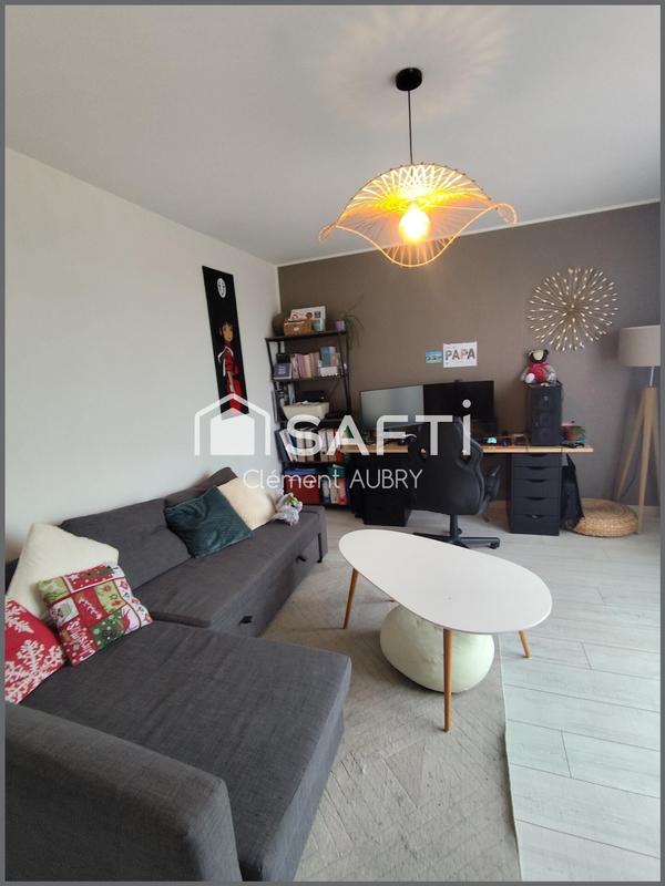 Maison - 88 m² - 5 pièces