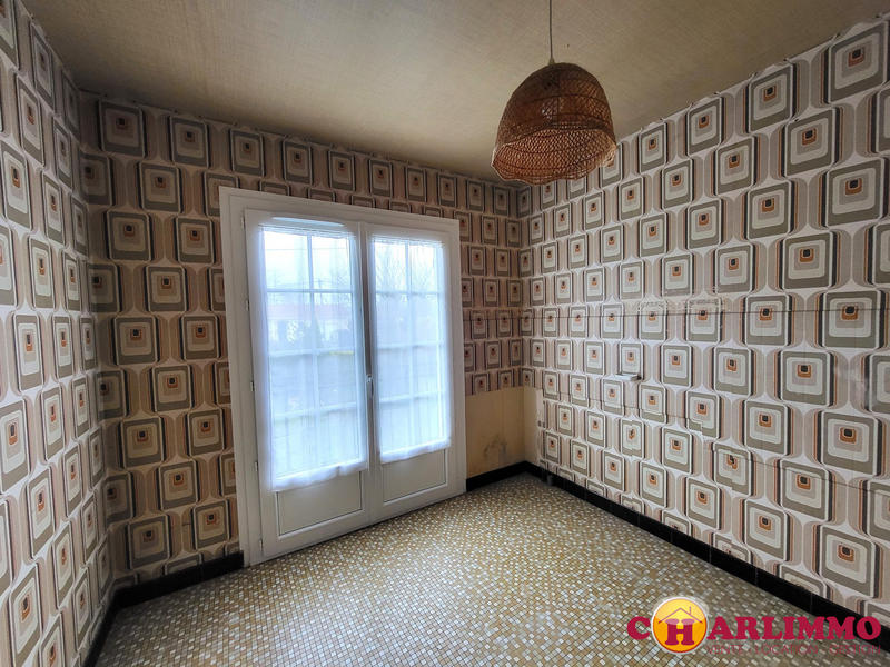 Maison traditionnelle - 133 m² - 6 pièces