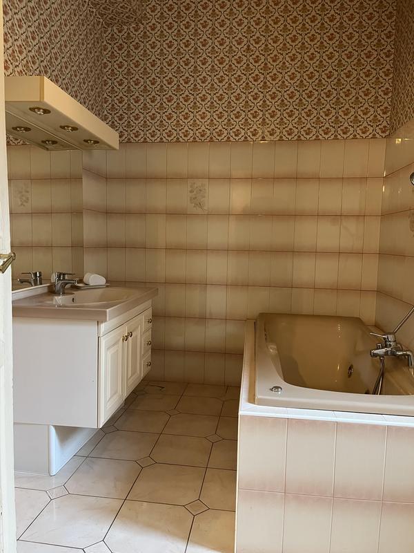 Maison ancienne - 145 m² - 6 pièces