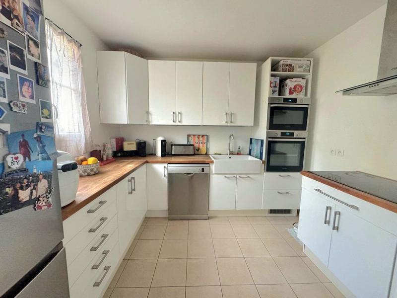 Maison - 78 m² - 4 pièces