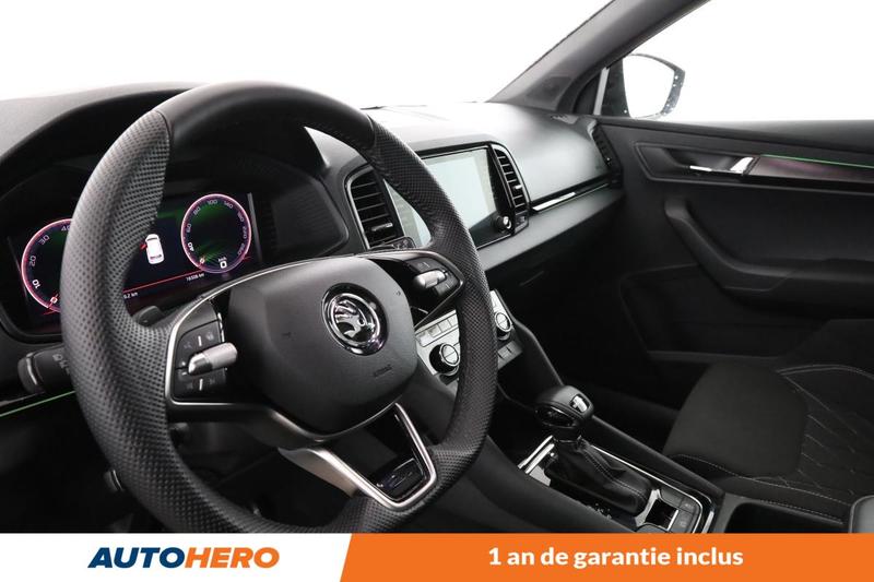 Skoda Karoq 1.5 Tsi Evo 2 Act Sportline Dsg7 150 ch