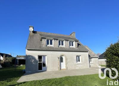 Maison - 117 m² - 5 pièces