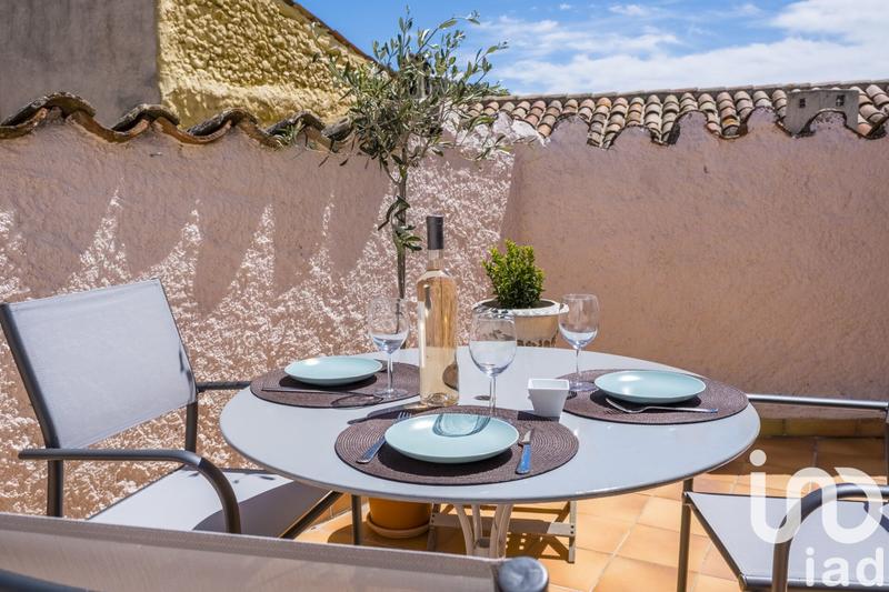 Maison de village - 74 m² - 3 pièces