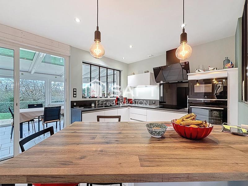 Maison - 134 m² - 5 pièces