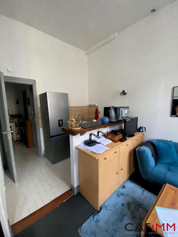 Appartement - 31 m² - 1 pièce