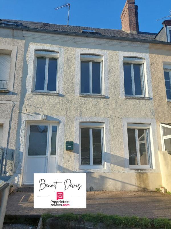 Maison - 72 m² - 4 pièces