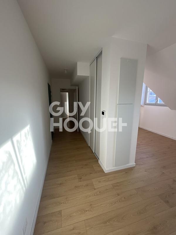 Appartement - 39 m² - 2 pièces