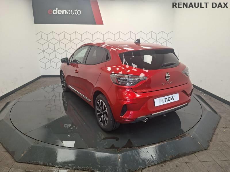 Renault Clio TCe 90 ch Gsr2 Techno