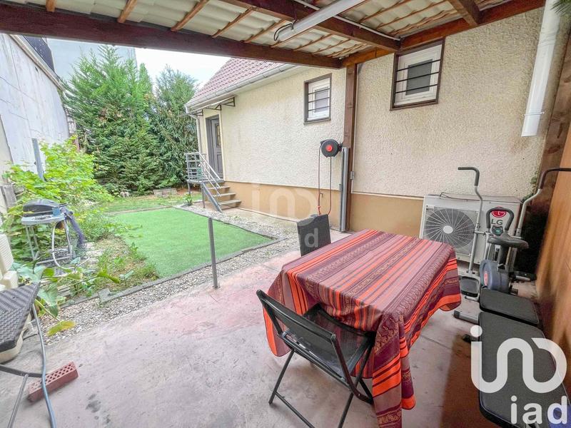 Maison - 74 m² - 4 pièces