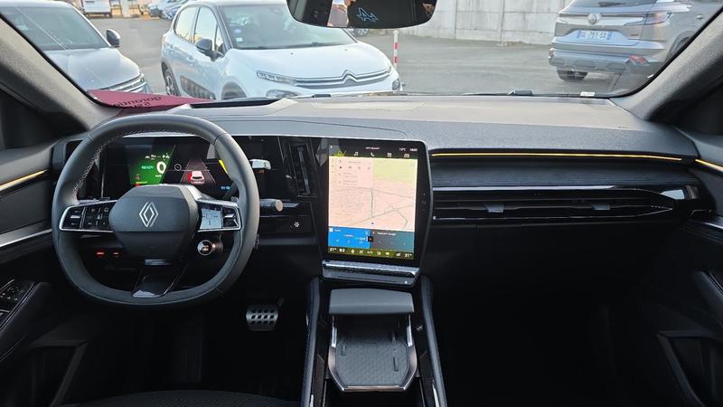 Renault Espace VI E-Tech full hybrid 200 Gsr2 esprit Alpine