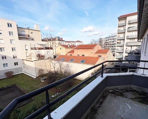 Appartement - 35 m² - 1 pièce