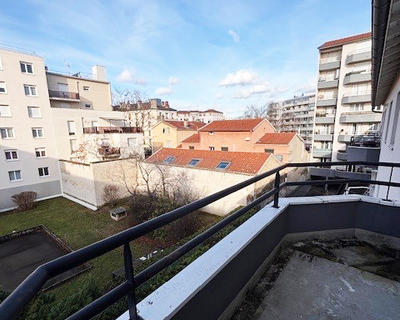 Appartement - 35 m² - 1 pièce
