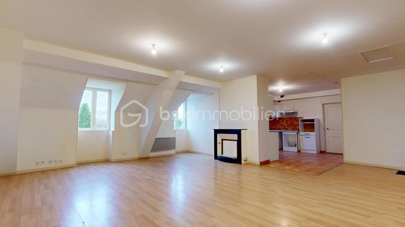 Appartement - 126 m² - 5 pièces