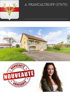 Maison - 145 m² - 5 pièces