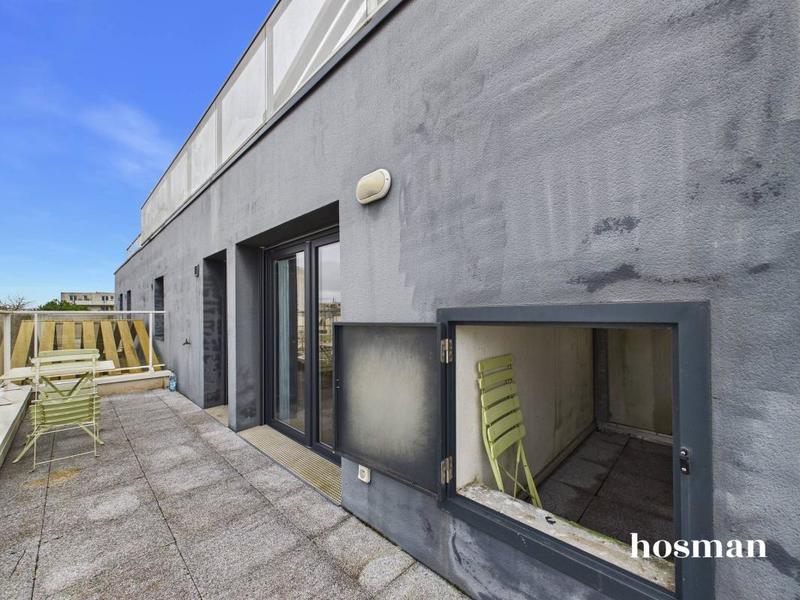 Appartement - 85 m² - 4 pièces