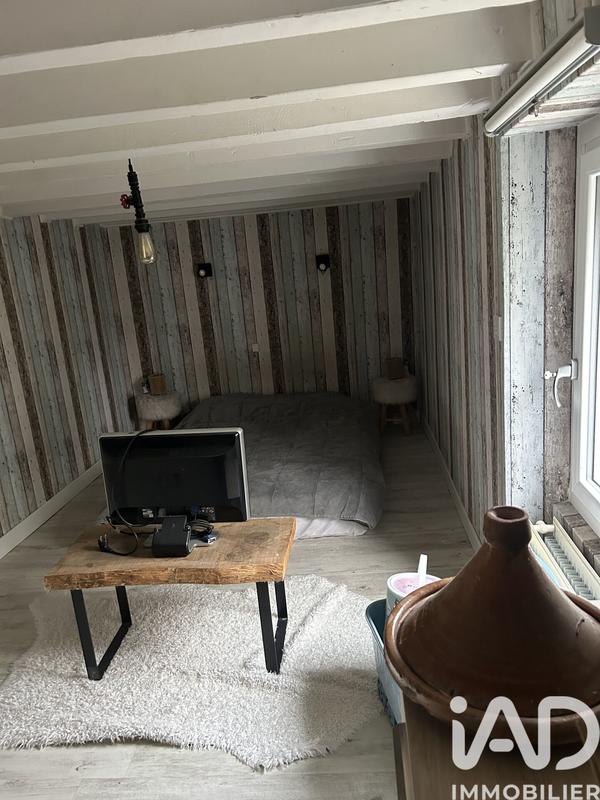 Maison - 191 m² - 8 pièces