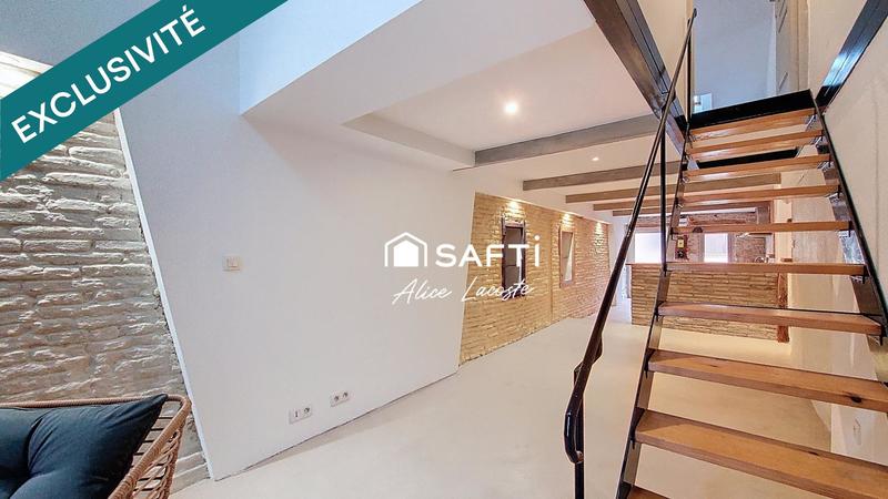 Maison - 67 m² - 3 pièces