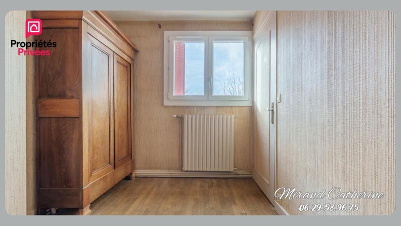 Maison - 123 m² - 5 pièces