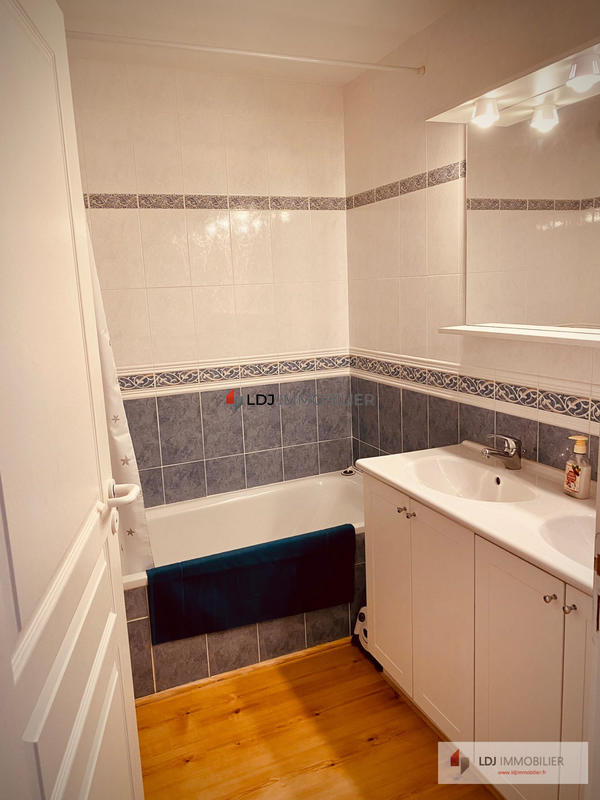 Appartement - 45 m² - 2 pièces